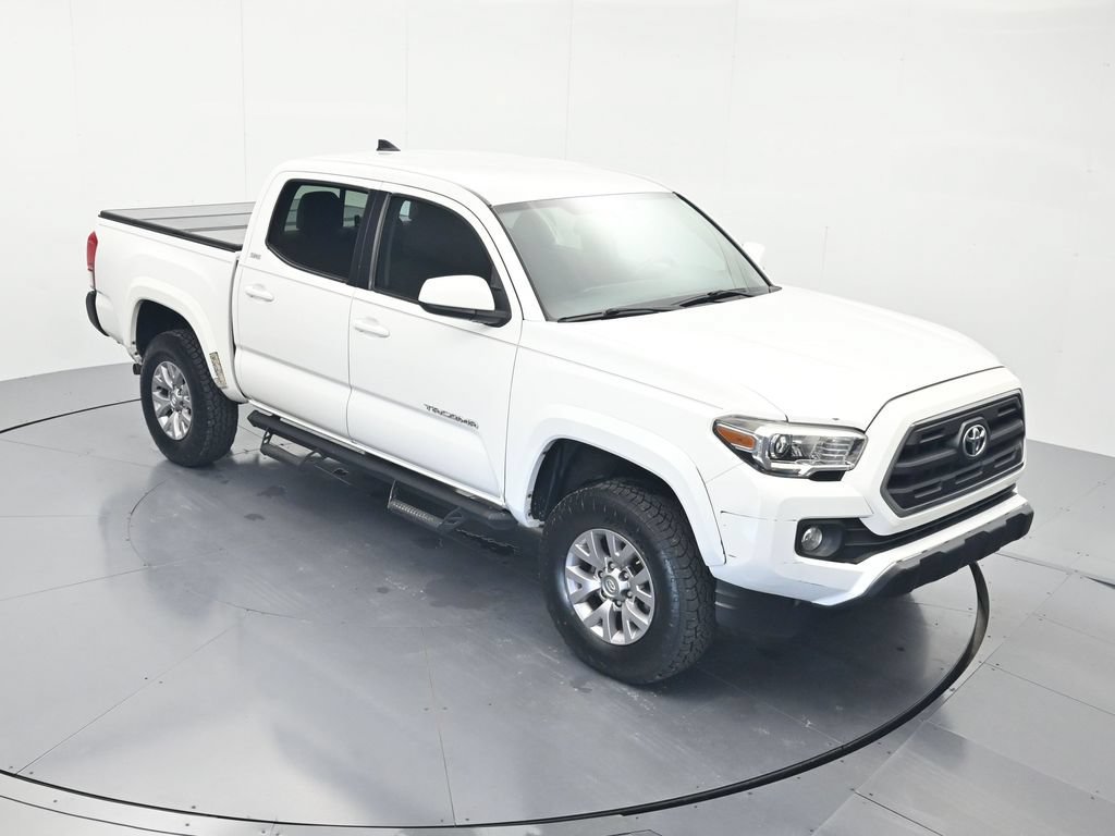 Used 2017 Toyota Tacoma SR5 w/ Tow Package AWD/4WD image 30