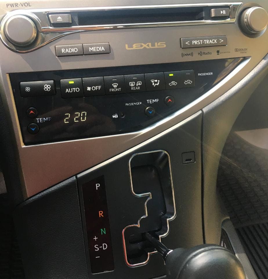 Used 2013 Lexus RX 350 AWD w/ Navigation Pkg image 26
