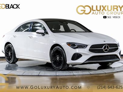 Used 2025 Mercedes-Benz CLA 250