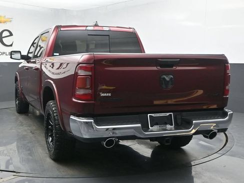 Used 2022 RAM 1500 Laramie AWD/4WD image 34