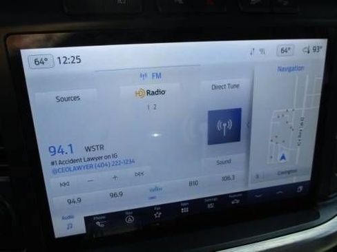 Used 2022 Ford F150 Lariat w/ Max Trailer Tow Package image 9