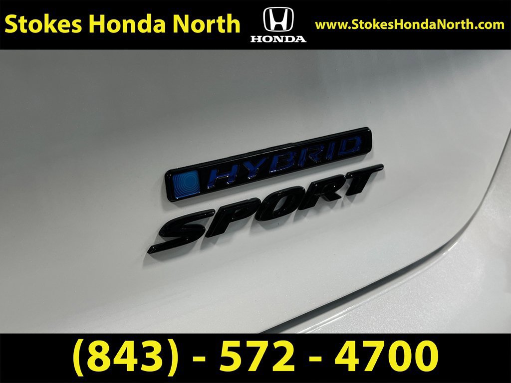 New 2026 Honda Accord Sport image 7