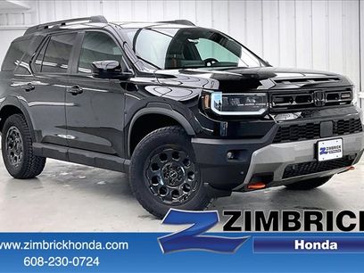 New 2026 Honda Passport TrailSport