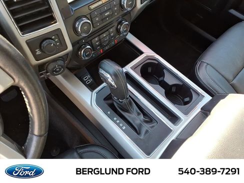 Used 2018 Ford F150 Lariat w/ Equipment Group 501A Mid image 30
