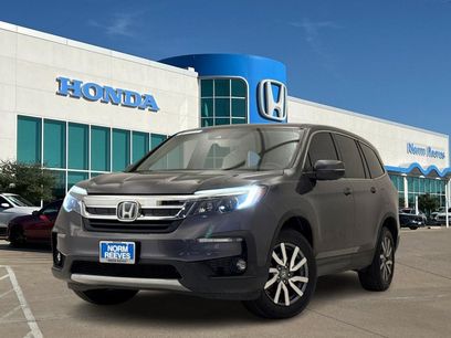 Used 2021 Honda Pilot EX-L