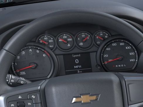 New 2026 Chevrolet Silverado 2500 Custom w/ Custom Value Package AWD/4WD image 20