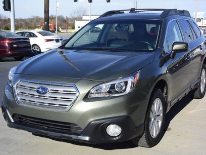 Used 2016 Subaru Outback 2.5i Premium