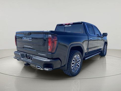 Used 2026 GMC Sierra 1500 Denali Ultimate AWD/4WD image 3