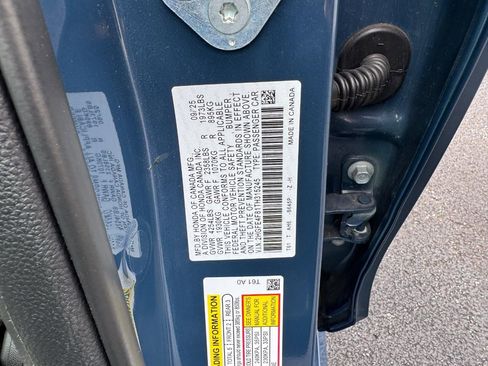 Used 2026 Honda Civic FWD Hybrid Sedan image 25