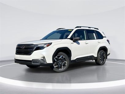 New 2025 Subaru Forester Limited