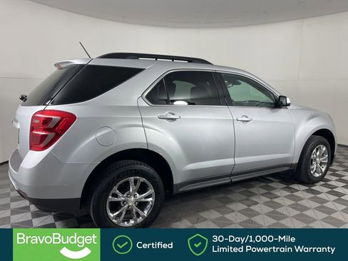 Certified 2017 Chevrolet Equinox LT w/ Convenience Package image 4