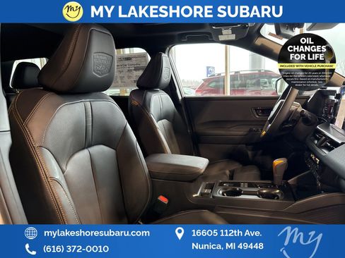 New 2026 Subaru Outback Wilderness AWD/4WD image 27
