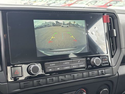 New 2026 Nissan Frontier S image 17