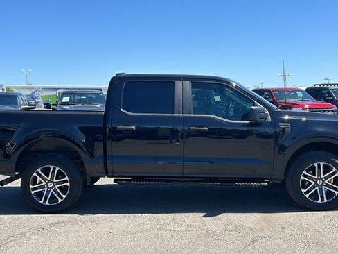 Certified 2023 Ford F150 XL w/ STX Appearance Package AWD/4WD image 2