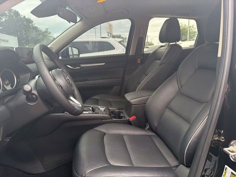 Used 2025 MAZDA CX-5 AWD 2.5 S w/ Select Package image 13