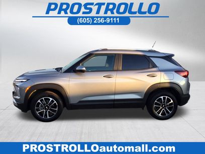 Used 2024 Chevrolet TrailBlazer LT w/ Convenience Package