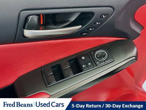 Used 2023 Lexus IS 350 F Sport image 18