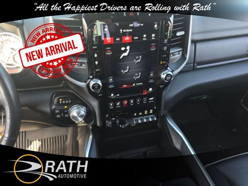Used 2020 RAM 1500 Laramie w/ Sport Appearance Package image 13