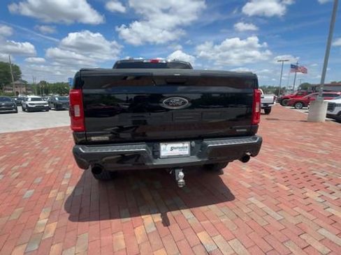 Used 2023 Ford F150 XL w/ STX Black Appearance Package AWD/4WD image 9
