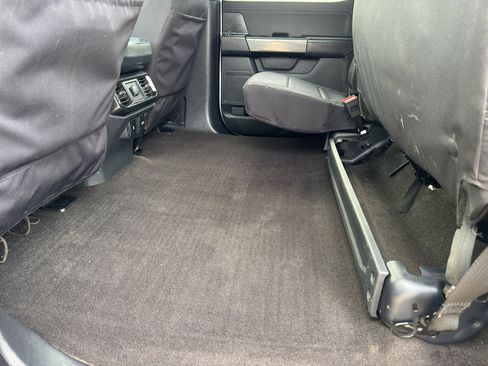 Used 2021 Ford F150 XLT w/ Equipment Group 302A High image 21