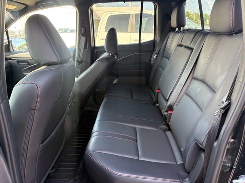 Certified 2024 Honda Ridgeline TrailSport image 29