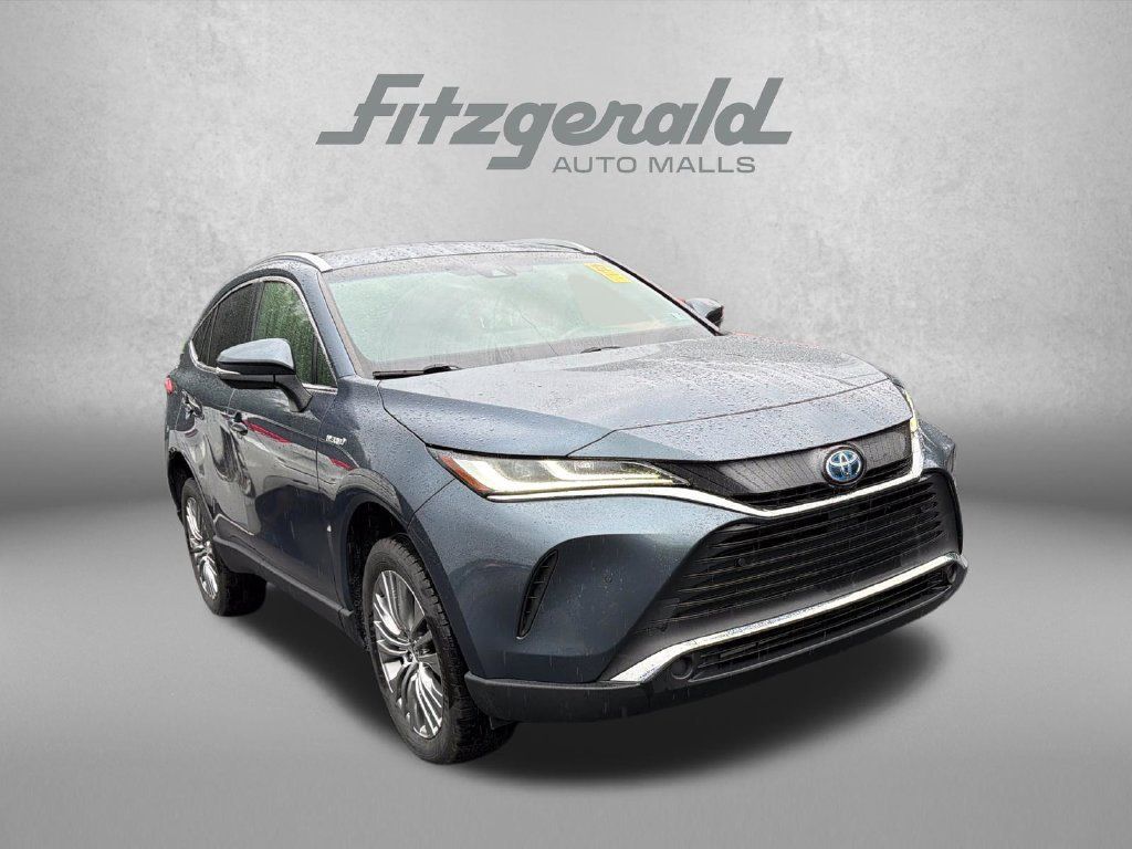 Used 2021 Toyota Venza XLE w/ Softex Package AWD/4WD 360° Tour