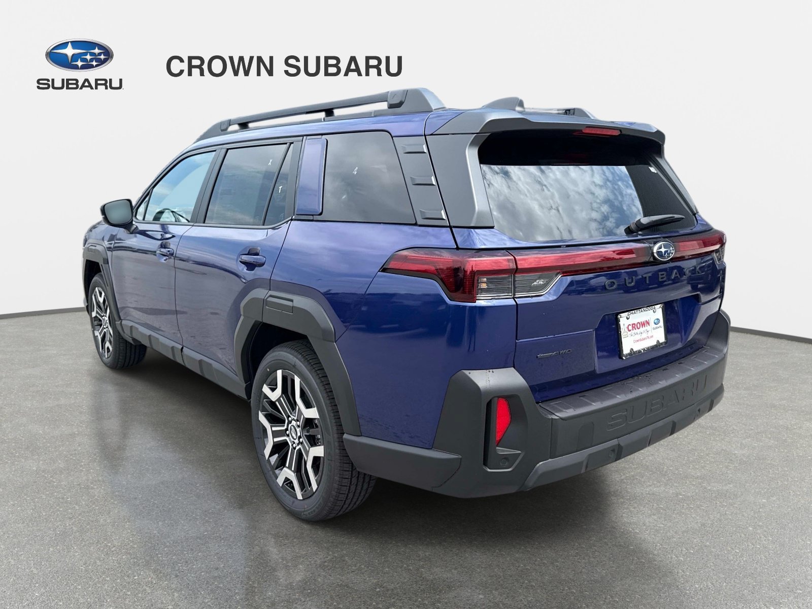 New 2026 Subaru Outback Touring XT AWD/4WD image 6