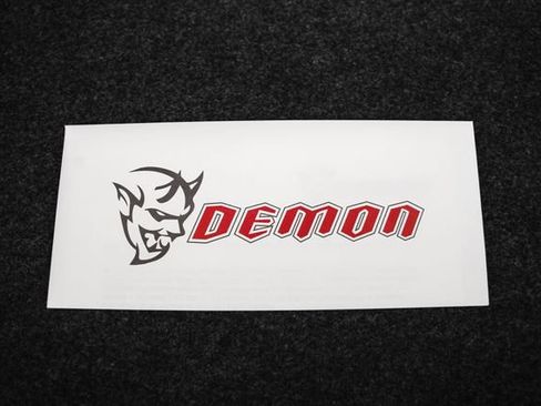 Used 2018 Dodge Challenger SRT Demon RWD image 59