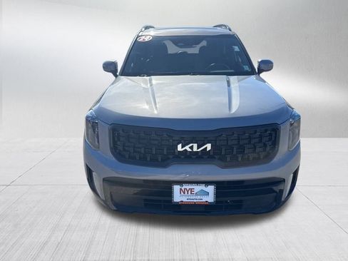 Used 2024 Kia Telluride EX X-Line image 9