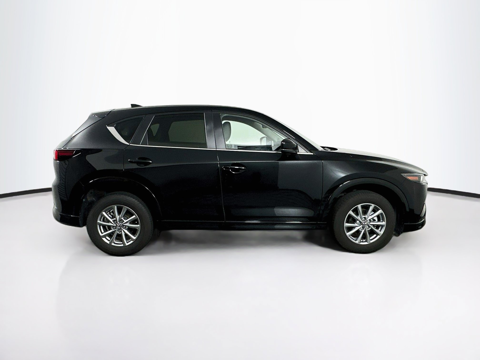 Used 2025 MAZDA CX-5 AWD 2.5 S w/ Select Package image 10
