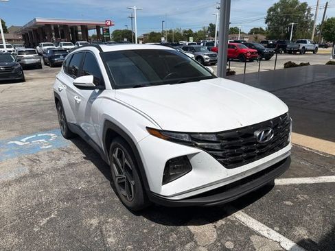 Used 2024 Hyundai Tucson SEL w/ Convenience Package FWD image 2