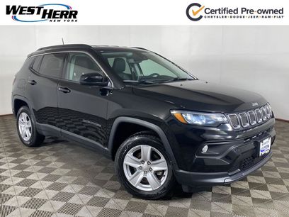 Used 2022 Jeep Compass Latitude w/ Convenience Group