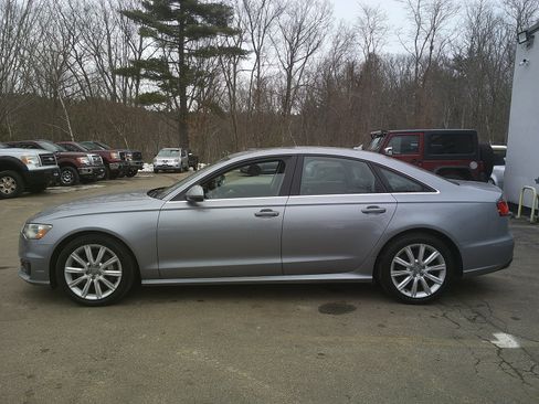 Used 2016 Audi A6 2.0T Premium Plus w/ Premium Plus Package image 8