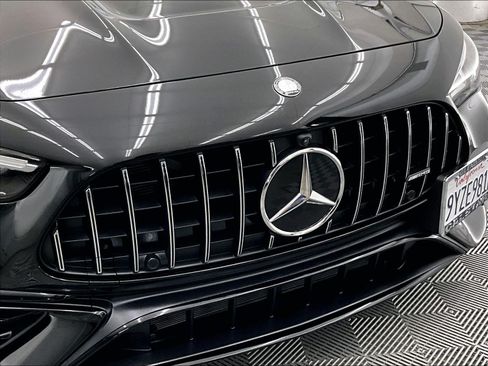 Used 2026 Mercedes-Benz CLE 53 AMG 4MATIC Cabriolet image 31