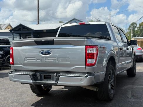 Used 2023 Ford F150 XL w/ STX Appearance Package RWD image 6