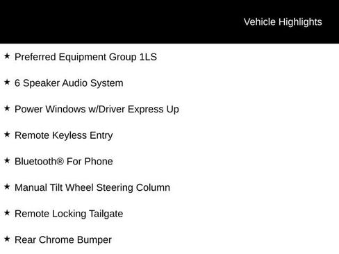 Used 2017 Chevrolet Silverado 1500 LS image 5