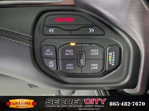 New 2026 RAM 1500 RHO w/ RHO Level 1 Equipment Group image 22