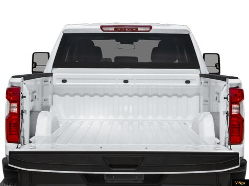 New 2026 Chevrolet Silverado 2500 LT w/ Trail Boss Package AWD/4WD image 9