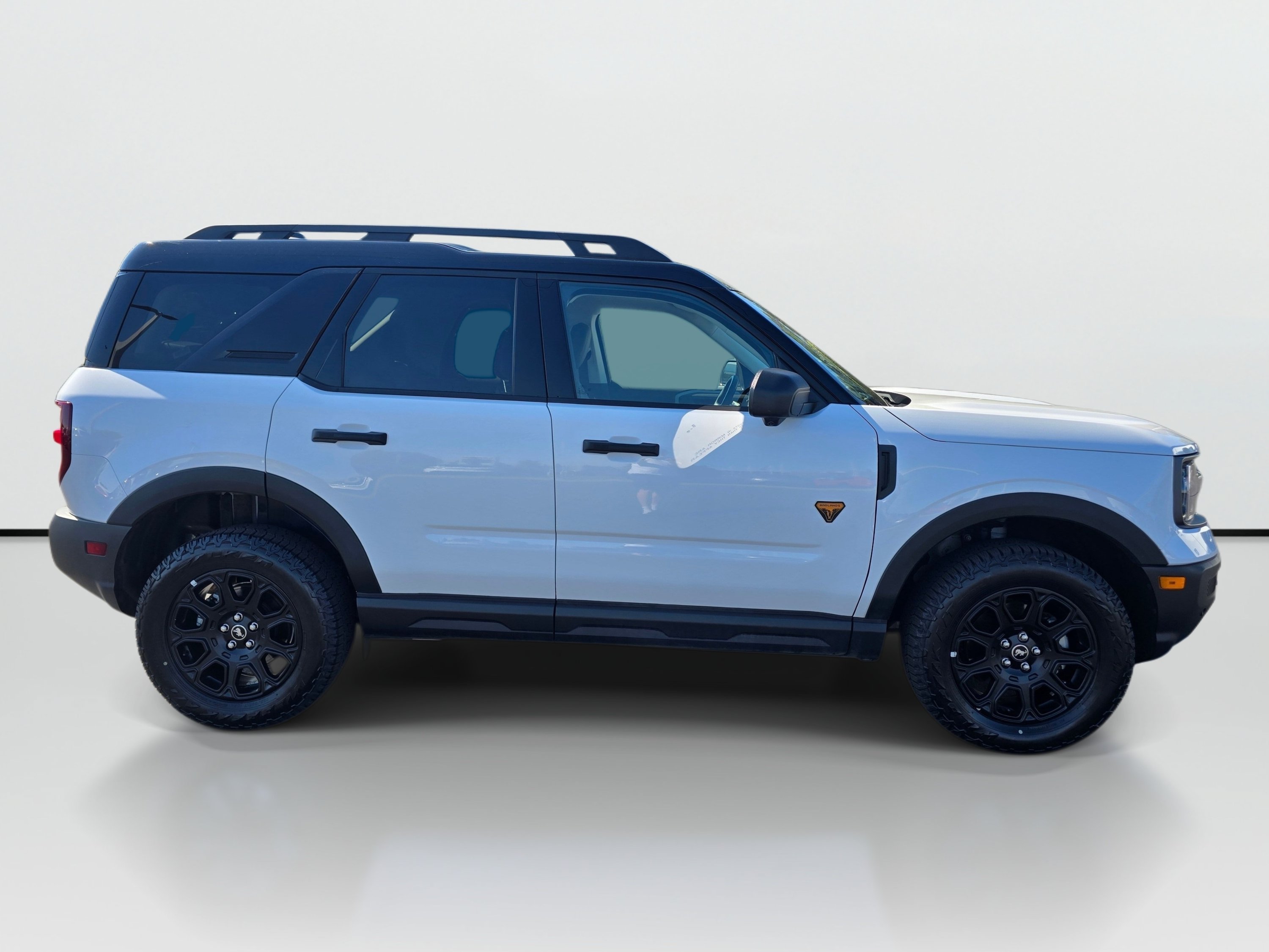 Used 2025 Ford Bronco Sport Badlands AWD/4WD image 6