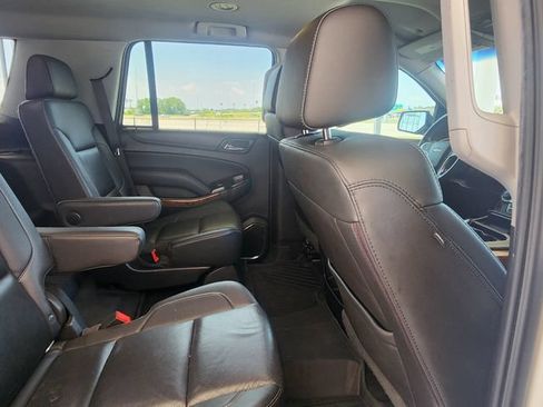 Used 2018 Chevrolet Tahoe Premier w/ Max Trailering Package AWD/4WD image 20