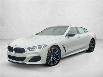 New 2026 BMW M850i xDrive