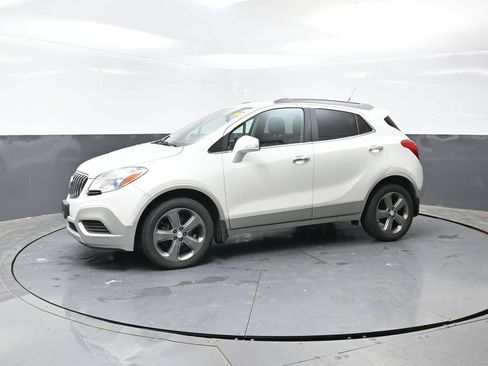 Used 2014 Buick Encore AWD image 8