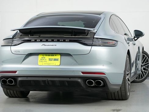Used 2023 Porsche Panamera Platinum Edition image 5