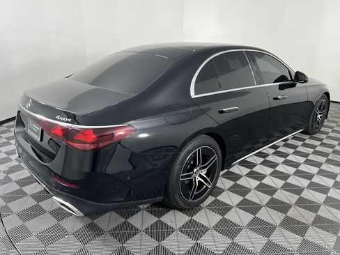 Certified 2025 Mercedes-Benz E 350 E 350 image 13