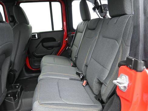 New 2026 Jeep Wrangler Unlimited Sport AWD/4WD image 25