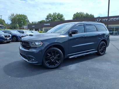 Used 2018 Dodge Durango GT w/ Premium Group