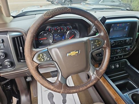 Used 2015 Chevrolet Silverado 3500 LTZ w/ Duramax Plus Package image 13