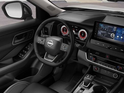 New 2026 Nissan Rogue Platinum AWD/4WD image 19