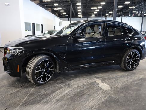 Used 2021 BMW X4 M w/ Executive Package image 9