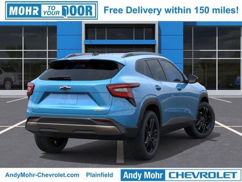 New 2026 Chevrolet Trax ACTIV w/ Driver Confidence Package image 4